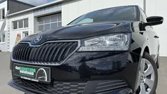 Schwarzmagic Gebraucht 2021 Skoda Fabia Cool Plus Limousine | 12.860 € (Guter Preis)