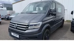 Gebraucht 2020 VW Crafter Trendline Van | 32.980 € (Guter Preis)