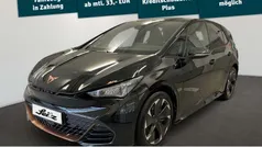 Schwarz Gebraucht 2024 Cupra Born Kleinwagen | 32.290 € (Guter Preis)
