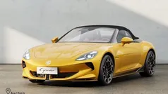 Gebraucht 2025 MG Cyberster Cabrio | 62.989 € (Guter Preis)