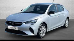 Aluminium silb/kristall silb Gebraucht 2022 Opel Corsa Edition Kleinwagen | 12.900 € (Fairer Preis)