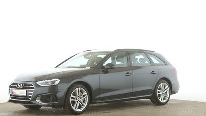 Brugt Audi A4 Advanced Plus 204 HK (150 kW) 2023 Grå Stationcar