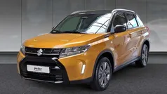 Schwarz Neu 2025 Suzuki Vitara Comfort SUV | 24.840 € (Fairer Preis)