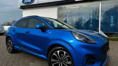Blau Gebraucht 2024 Ford Puma ST-Line SUV | 25.990 € (Guter Preis)