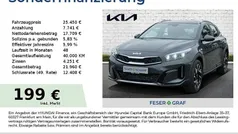 Gebraucht 2025 Kia XCeed Comfort SUV | 24.850 € (Fairer Preis)