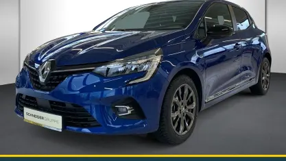 Gebraucht Renault Clio V Zen 91 PS (66 kW) 2022 Blau Kleinwagen