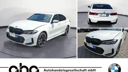 Gebraucht BMW 330 M Sport 245 PS (180 kW) 2025 Weiß Limousine
