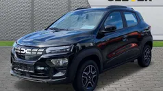 Magmaschwarz Gebraucht 2023 Dacia Spring Essentiel Kleinwagen | 13.990 € (Fairer Preis)