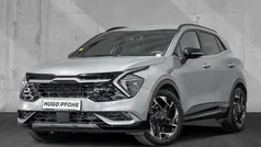 Css lunar silver m (silber metallic) Gebraucht 2024 Kia Sportage GT-Line SUV | 36.190 € (Superpreis)
