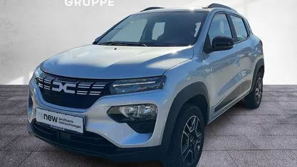 Gebraucht Dacia Spring Essentiel 33 kW (46 PS) 2023 Grau Kleinwagen