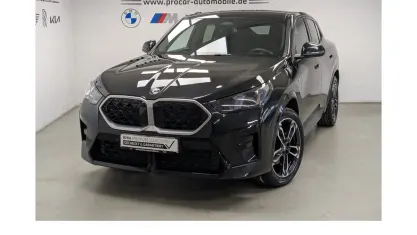 Gebraucht BMW X2 M Sport 156 PS (114 kW) 2025 Schwarz SUV