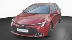 Rot Neu 2025 Toyota Corolla Limousine | 33.990 € (Fairer Preis)