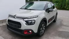 Sand beige metallic Gebraucht 2022 Citroën C3 PureTech Kleinwagen | 11.990 € (Guter Preis)