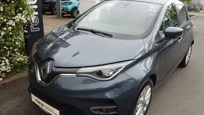 Occasion Renault Zoe Experience 50 kW (69 PK) 2020 Grijs Hatchback