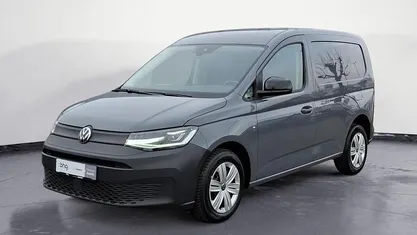 Gebraucht VW Caddy 122 PS (89 kW) 2021 Van / Kleinbus