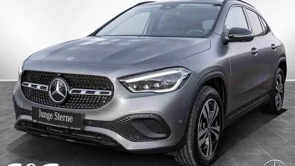 Manufaktur magnolack manufaktur Gebraucht 2021 Mercedes GLA250 Progressive SUV | 32.477 € (Guter Preis)