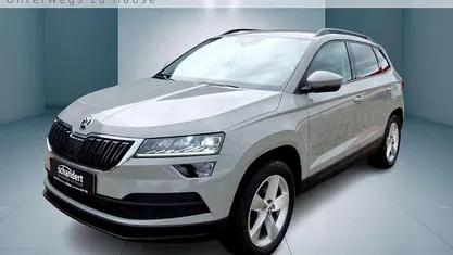 Gebraucht 2019 Skoda Karoq Ambition SUV | 19.330 € (Fairer Preis)