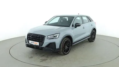 Gebraucht Audi Q2 S-Line 190 PS (139 kW) 2022 Grau SUV