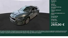 Grau Gebraucht 2022 Skoda Octavia Style Kombi | 24.366 € (Fairer Preis)