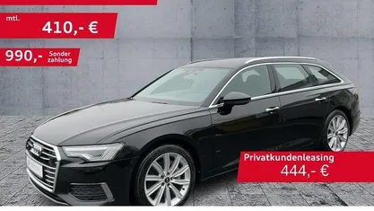 Gebraucht Audi A6 265 PS (194 kW) 2023 Kombi