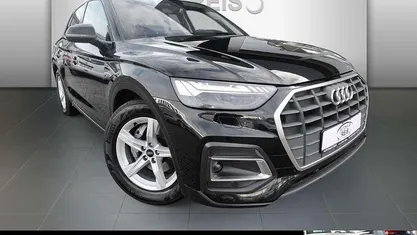 Schwarz Gebraucht 2022 Audi Q5 Business SUV | 32.800 € (Guter Preis)