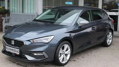 Gebraucht Seat Leon 150 PS (110 kW) 2025 Limousine