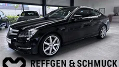 Gebraucht 2013 Mercedes C180 AMG Coupé | 17.940 €