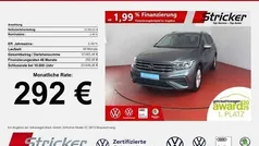 Gebraucht 2024 VW Tiguan Allspace Life SUV | 33.991 € (Superpreis)