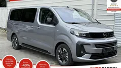 Gebraucht 2025 Opel Zafira Life Van | 46.790 € (Fairer Preis)