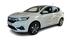 Weiß Neu 2025 Dacia Sandero Kleinwagen | 17.979 € (Fairer Preis)