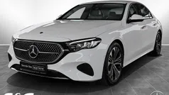 Gebraucht 2024 Mercedes E220 Avantgarde Limousine | 47.500 € (Superpreis)
