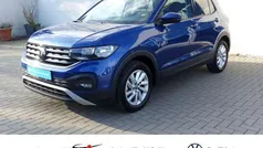 Blau Gebraucht 2023 VW T-Cross Life SUV | 20.990 € (Fairer Preis)