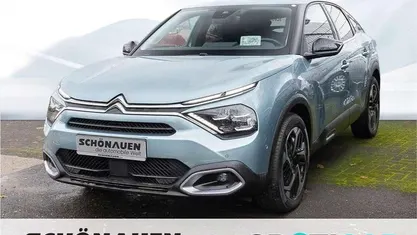 Blau Gebraucht 2023 Citroën C4 PureTech Limousine | 18.570 € (Fairer Preis)