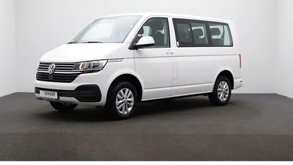 Gebraucht VW Caravelle Comfortline 110 PS (80 kW) 2022 Van / Kleinbus