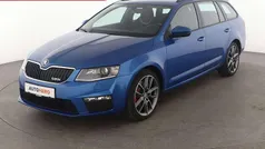 Gebraucht 2016 Skoda Octavia RS Kombi | 15.590 € (Fairer Preis)