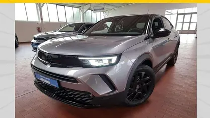 Gebraucht Opel Mokka GS Line 136 PS (100 kW) 2024 Lack grau artense/typ aussenve SUV