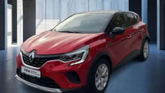 Rot Gebraucht 2021 Renault Captur Business SUV | 17.290 € (Fairer Preis)