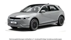 Cyber grey Gebraucht 2022 Hyundai Ioniq 5 SUV | 42.999 € (Fairer Preis)