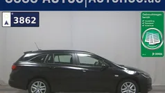 Onyx schwarz Gebraucht 2020 Opel Astra Edition Kombi | 13.480 € (Fairer Preis)