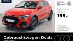 Rot Gebraucht 2024 Audi A1 Sport Kleinwagen | 26.980 € (Fairer Preis)