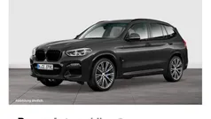 Grau Gebraucht 2021 BMW X3 M Sport SUV | 32.320 € (Guter Preis)