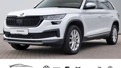Weiß Gebraucht 2023 Skoda Kodiaq SUV | 33.490 € (Guter Preis)