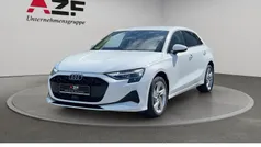 Weiß Neu 2025 Audi A3 Sportback Advanced Plus Limousine | 37.790 € (Superpreis)