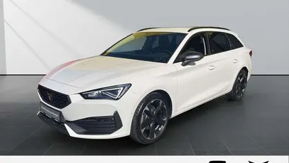 Gebraucht Cupra Leon 150 PS (110 kW) 2024 Kombi