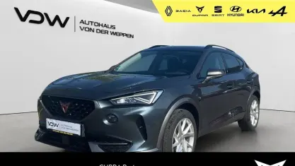 Gebraucht Cupra Formentor 150 PS (110 kW) 2023 Grau SUV