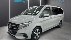 Alpingrau Gebraucht 2024 Mercedes V250 Van / Kleinbus | 68.480 € (Superpreis)