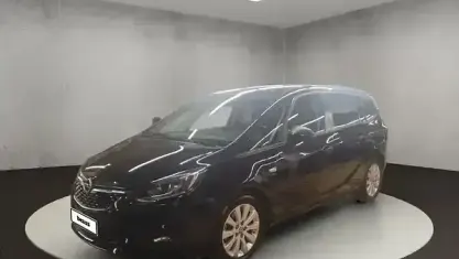 Gebraucht Opel Zafira Active 136 PS (100 kW) 2018 Darkmoon blue Van / Kleinbus