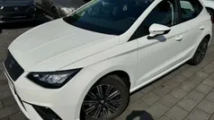 Weiß Gebraucht 2024 Seat Ibiza Style Kleinwagen | 20.950 € (Fairer Preis)