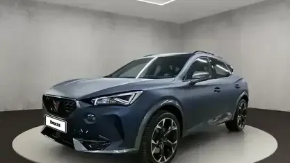 Gebraucht Cupra Formentor VZ 310 PS (228 kW) 2022 Petrol blau matt SUV