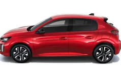 Gebraucht 2025 Peugeot 208 Allure Kleinwagen | 19.437 € (Guter Preis)